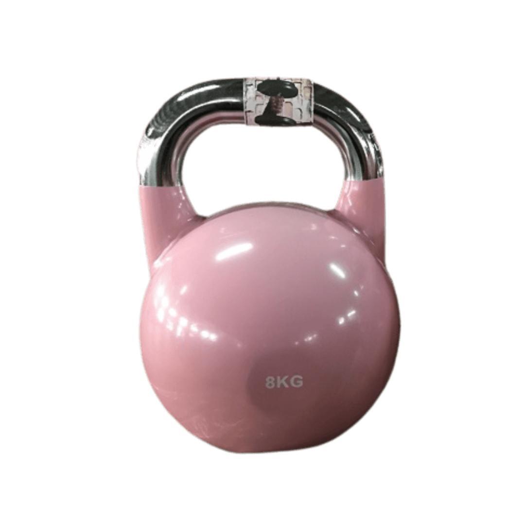 קטלבל מקצועי ENERGYM PRO 8-28 ק"ג