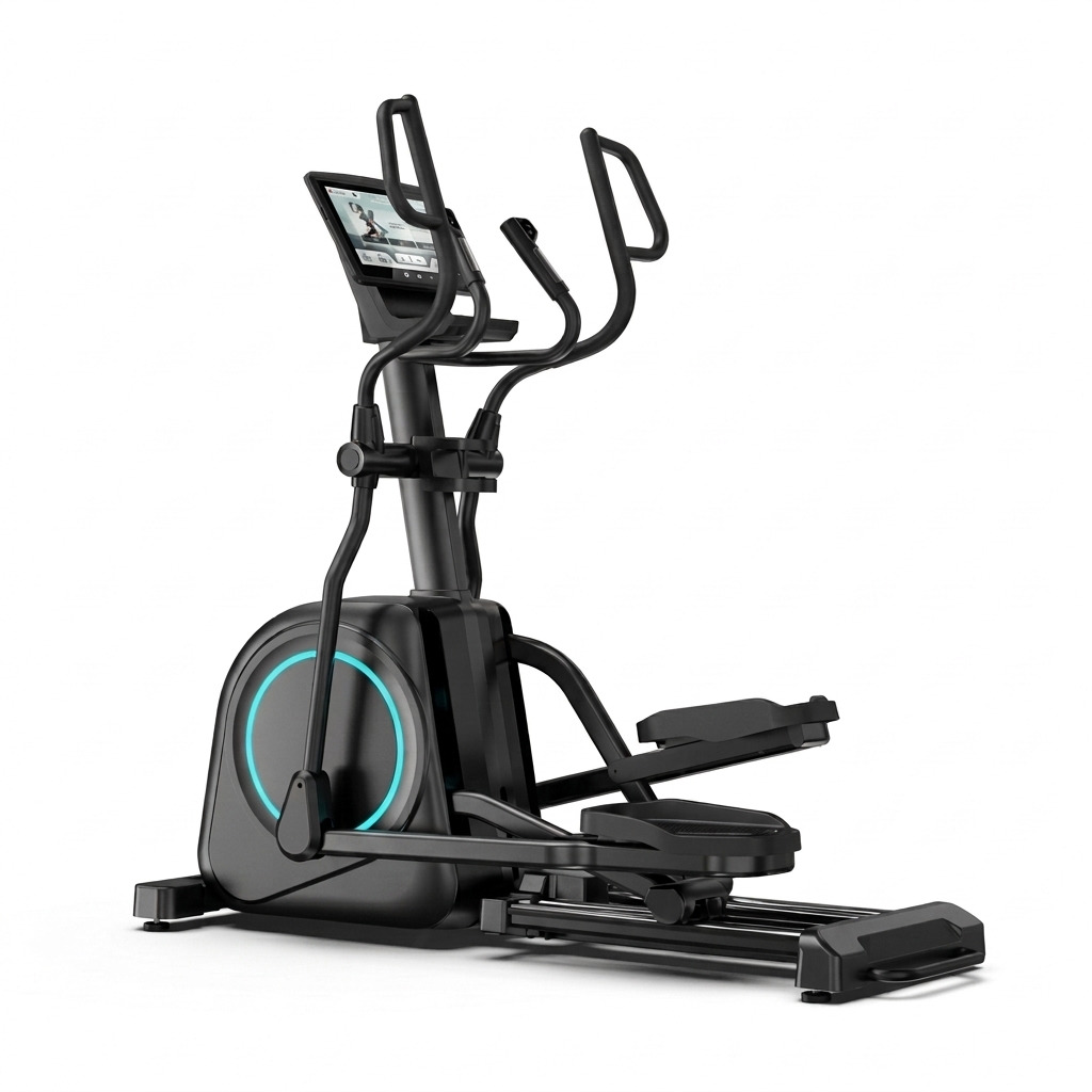 אליפטיקל מסחרי Kettler Flow Pro 15.6 TFT