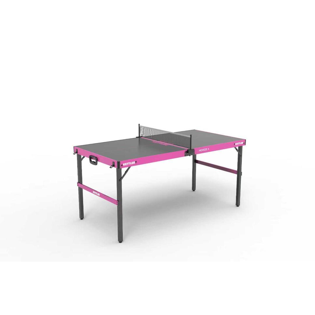 שולחן פינג פונג מתקפל מזוודה Kettler Midsize