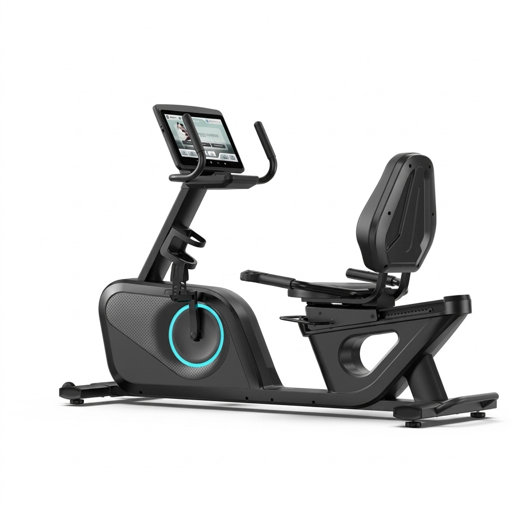 אופני משענת מסחריים Kettler Revo Pro
