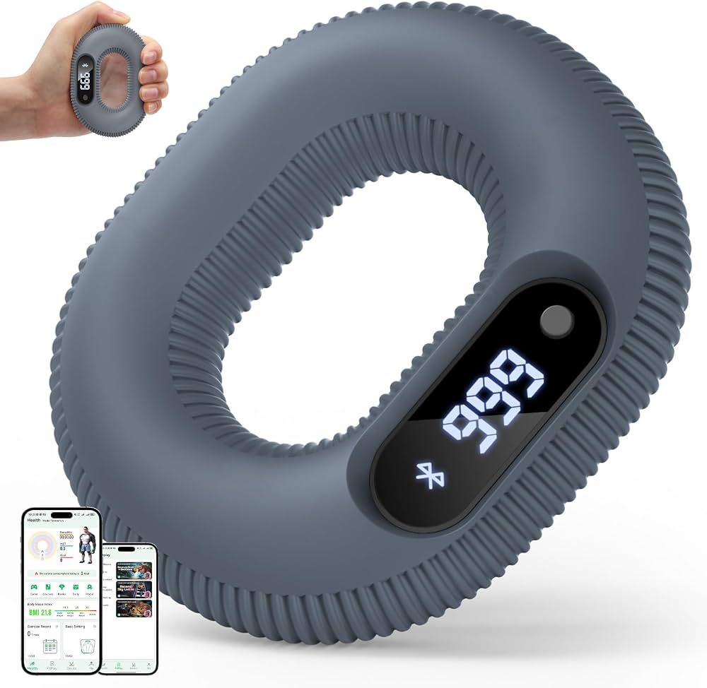קפיץ יד חכם Flex Smart Grip Trainer