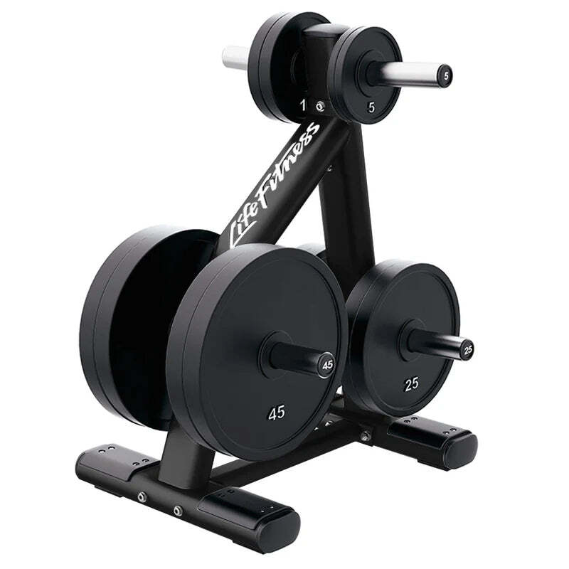 מעמד צלחות אולימפי Life Fitness Signature