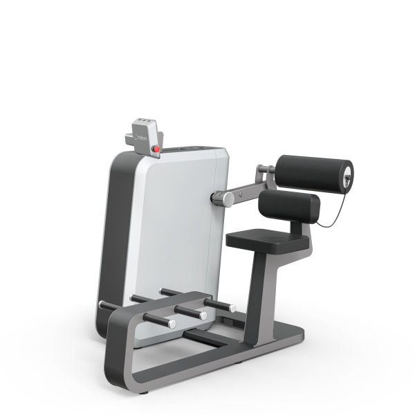 מכשיר גב תחתון Milon Q Back Extension