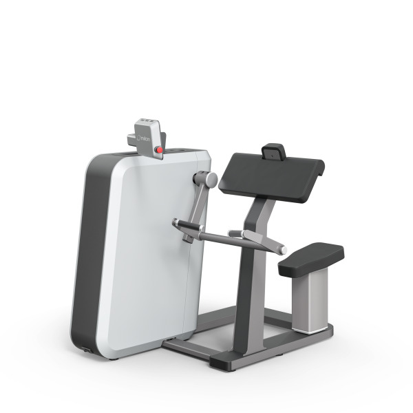 מכשיר יד קדמית Milon Q Biceps Curl
