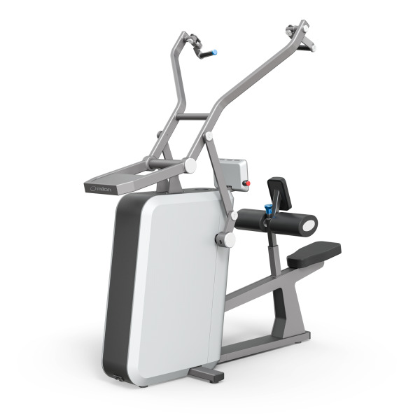 מכשיר פולי עליון Milon Q+ Lat Pulldown דגם 20018326