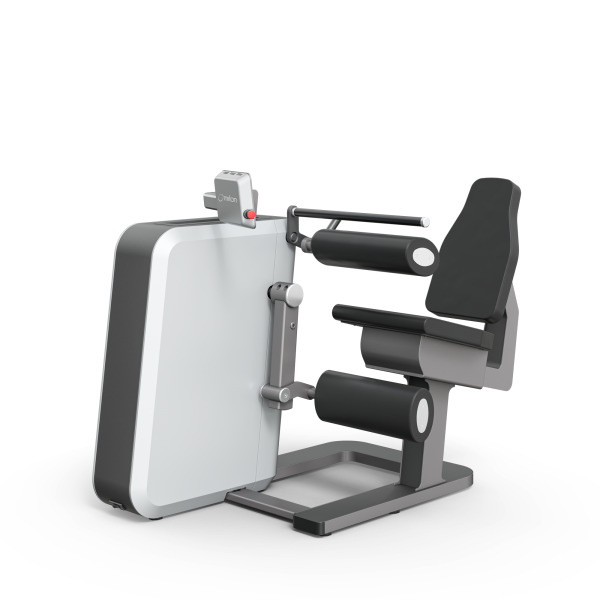 מכשיר כפיפת ברכיים Milon Q+ Leg Curl