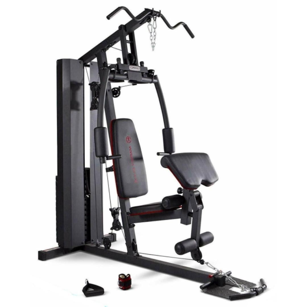 מולטי טריינר MARCY Home Gym MKM-81010