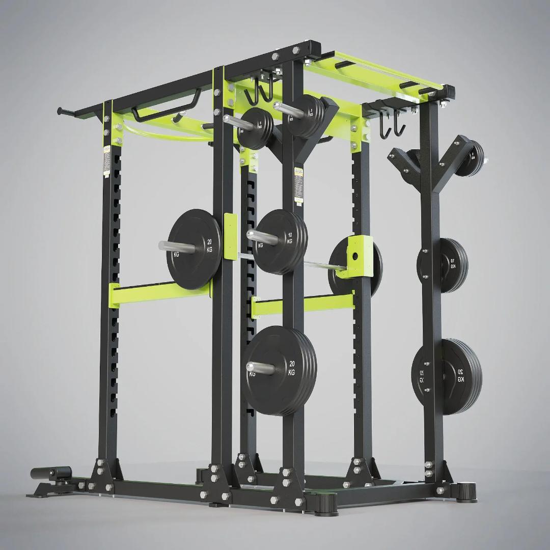 כלוב אימונים KETTLER Multi Rack