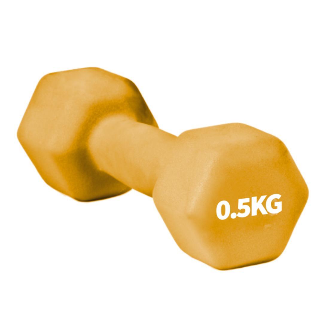 משקולת יד ציפוי ניאופרן ENERGYM