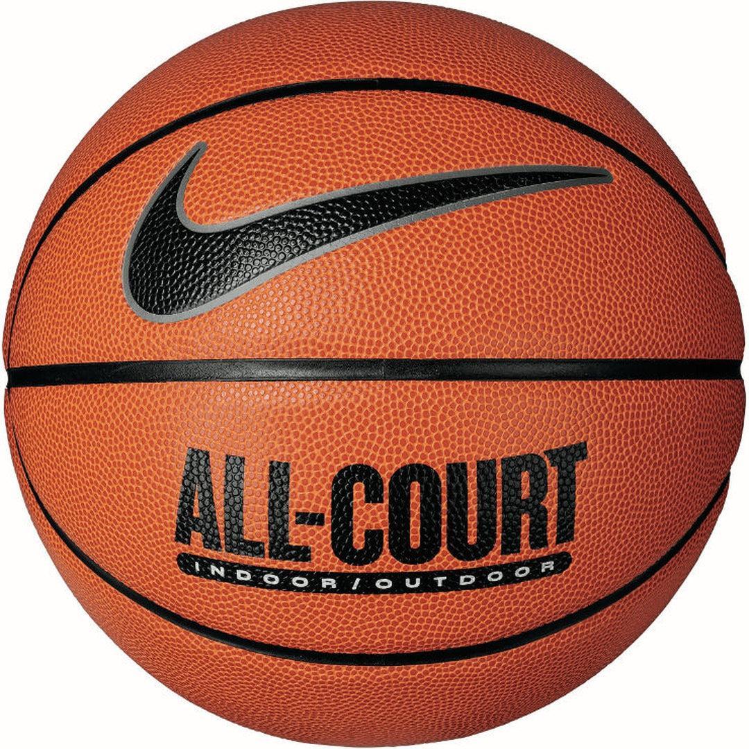 כדורסל עור סינתטי Nike All Court כתום