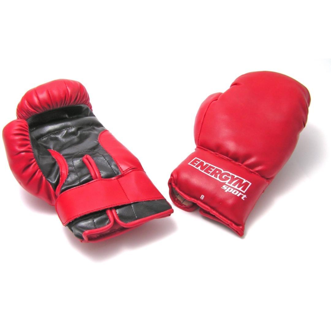 כפפות איגרוף ENERGYM PVC מידה 10OZ