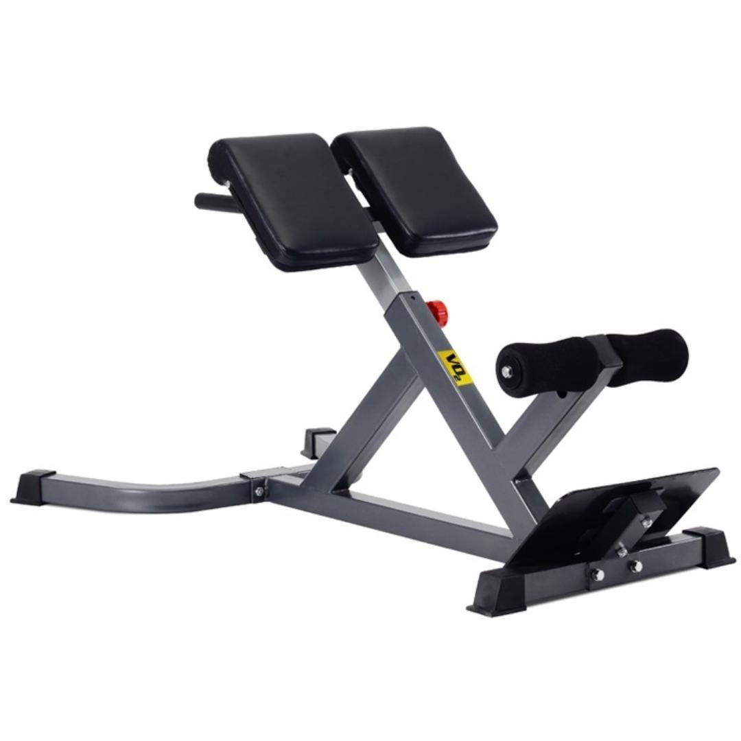 מכשיר זוקפי גב VO2 610HE Heavy Duty