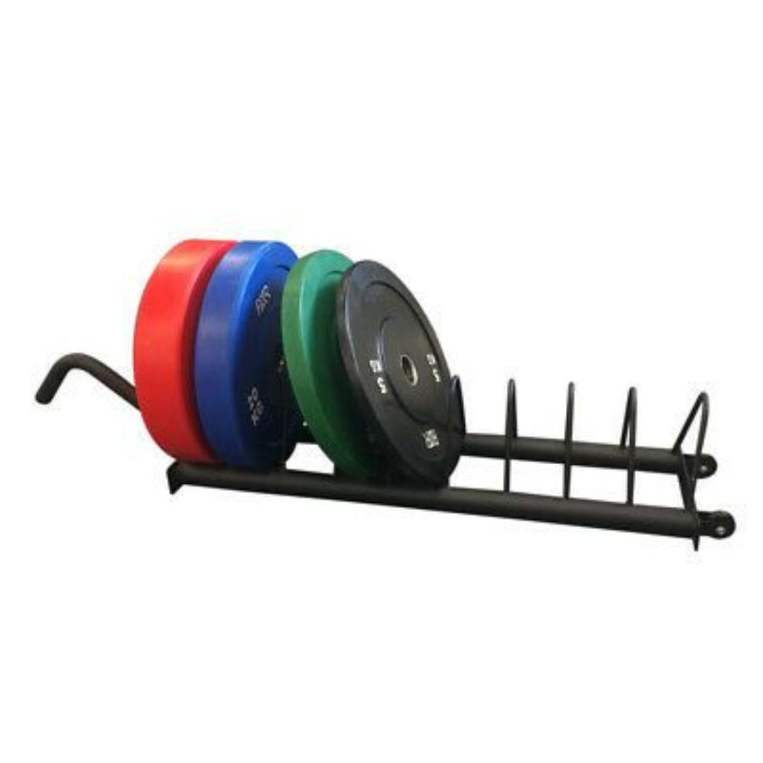 מתקן אחסון נייד ENERGYM על גלגלים לצלחות באמפר