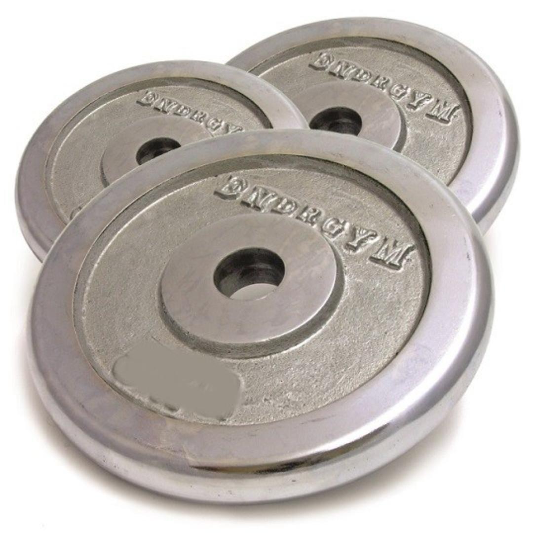 משקולת צלחת ברזל ENERGYM