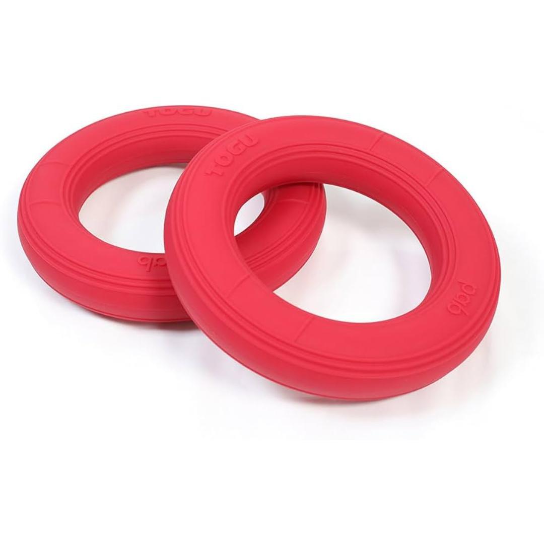 טבעות משקל TOGU PAB Ring (זוג 850 גרם)