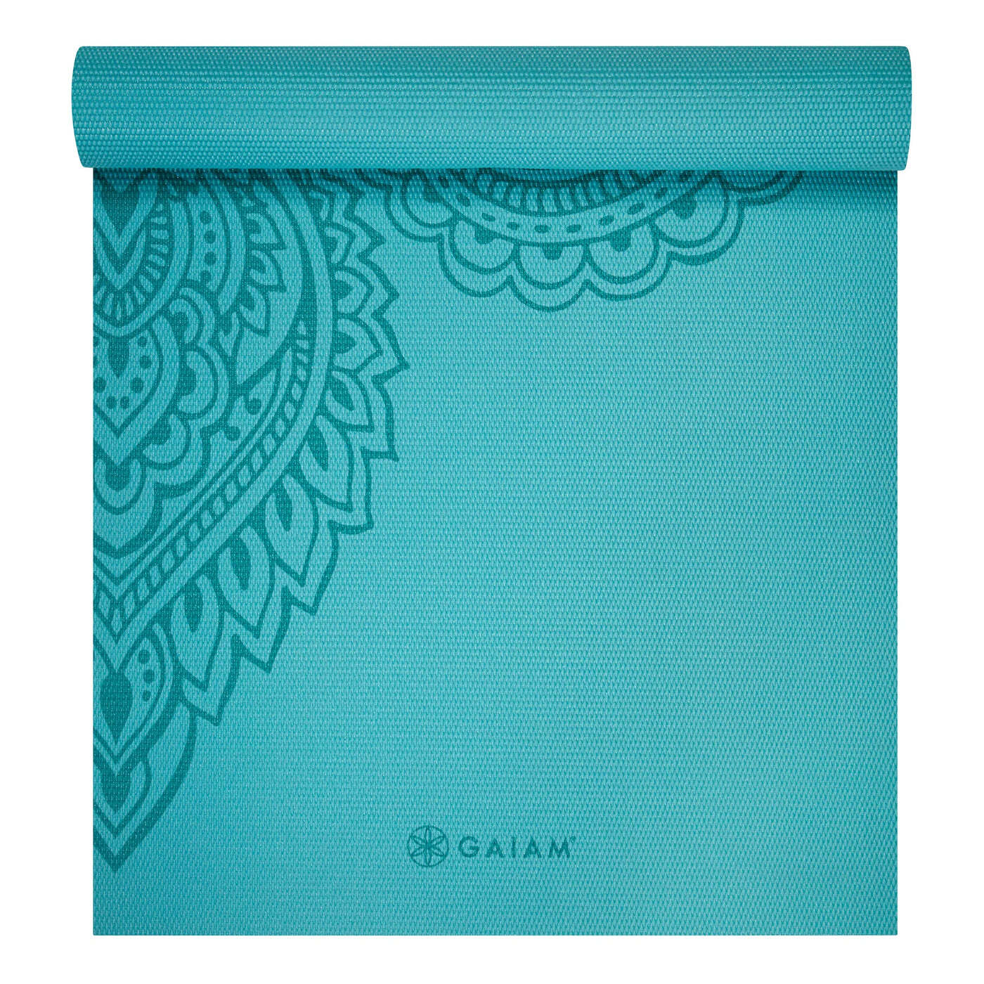 מזרן יוגה Gaiam 5 מ״מ Paisley Frost
