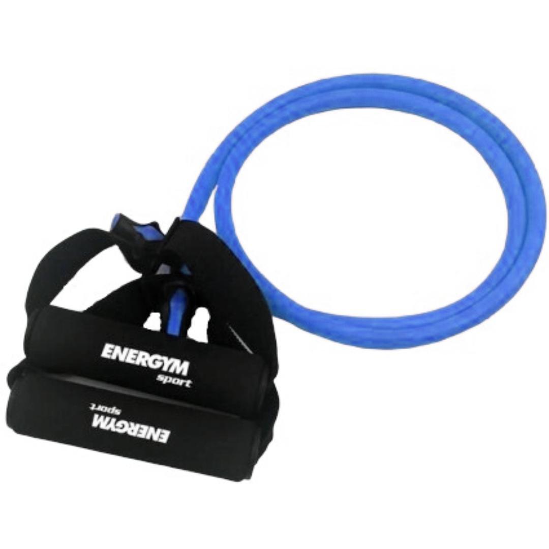 אקספנדר טיוב עם ידיות מרופדות - בינוני ENERGYM