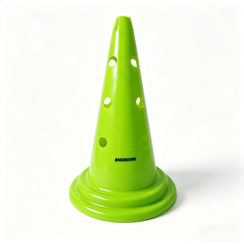 קונוס פלסטיק מחורר ENERGYM Training Cone