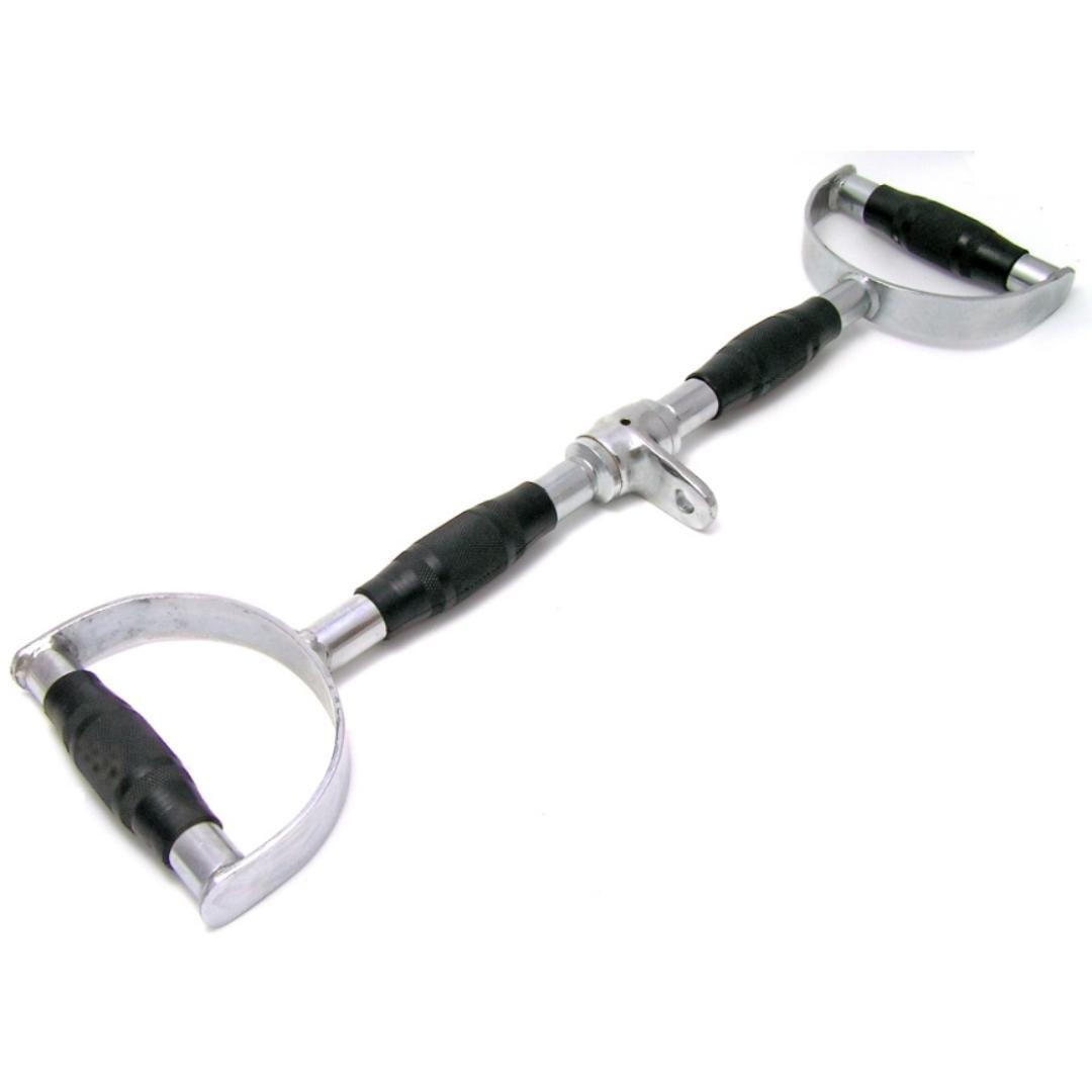 מוט משיכה ENERGYM PLSB2411 עם ידיות 60 ס"מ