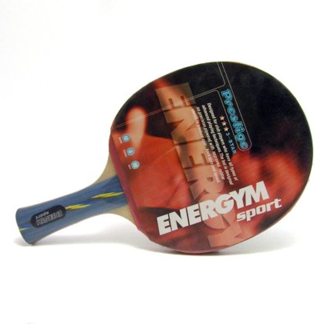 Energym מחבט פינג פונג Prestige