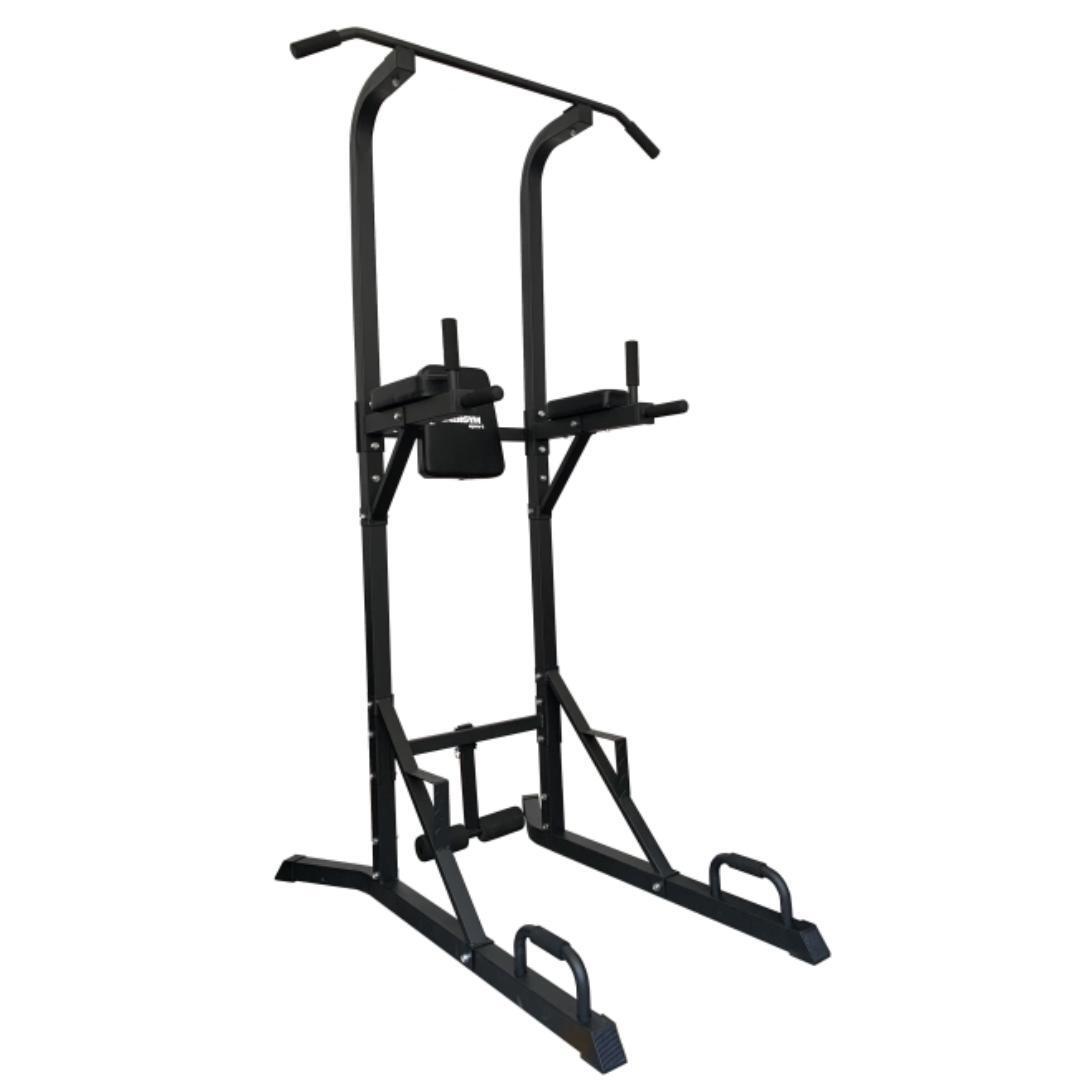 מתקן מתח ומקבילים Energym לבטן תחתונה