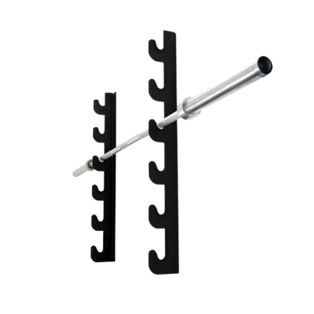 מתלה קיר Energym ל-6 מוטות אולימפיים