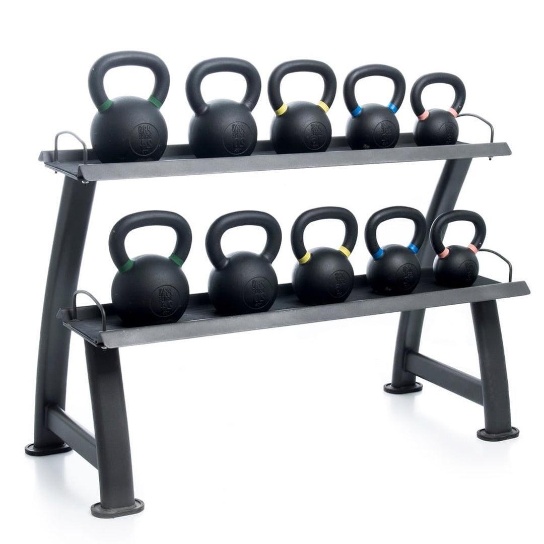 מעמד למשקולות קטלבלס BASH-GAL 140x52x85 ס״מ