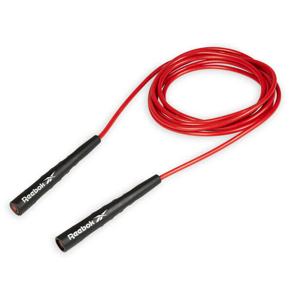 חבל קפיצה Reebok Jump Rope אדום
