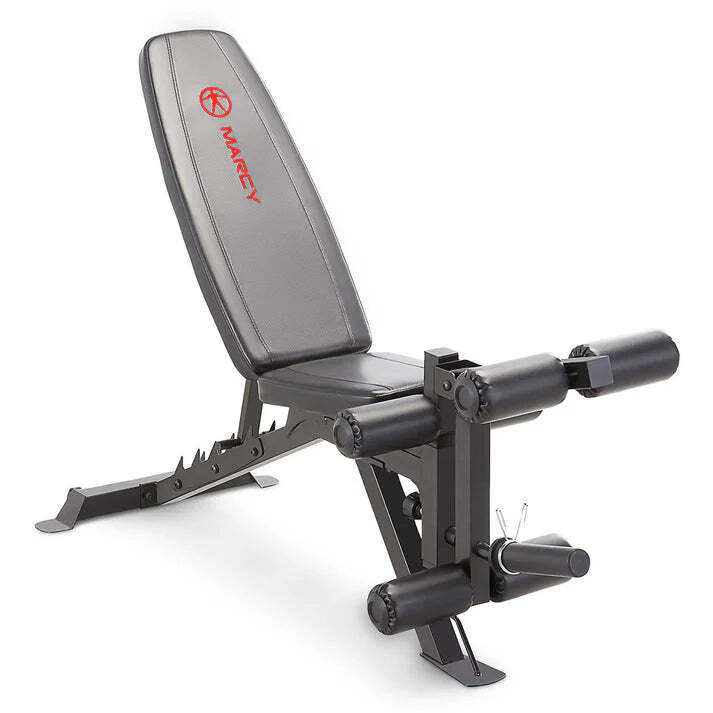 ספת משקולות Marcy Deluxe Utility SB-350