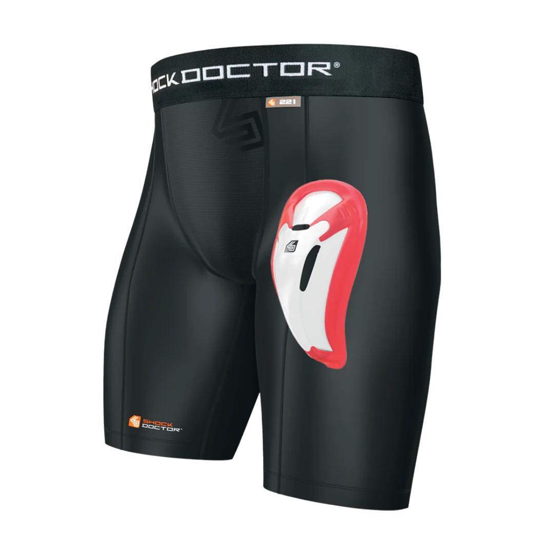 טייץ מגן אשכים Shock Doctor Core Compression Bio-Flex