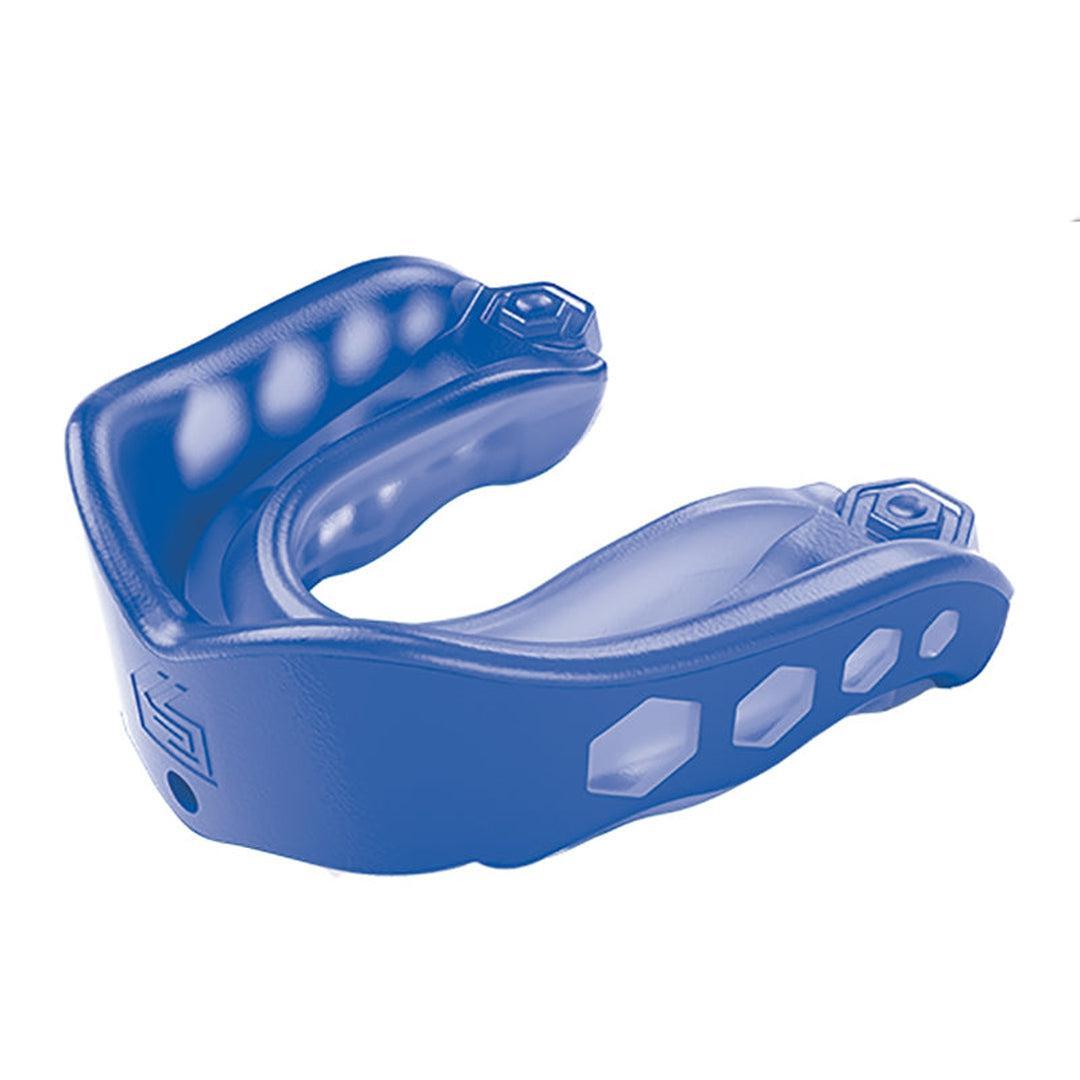 מגן שיניים Shock Doctor Gel-Max SR כחול