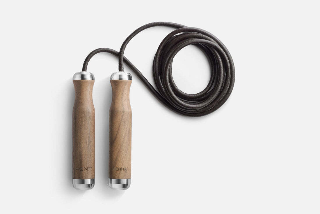 חבל קפיצה פרימיום PENT SIENNA