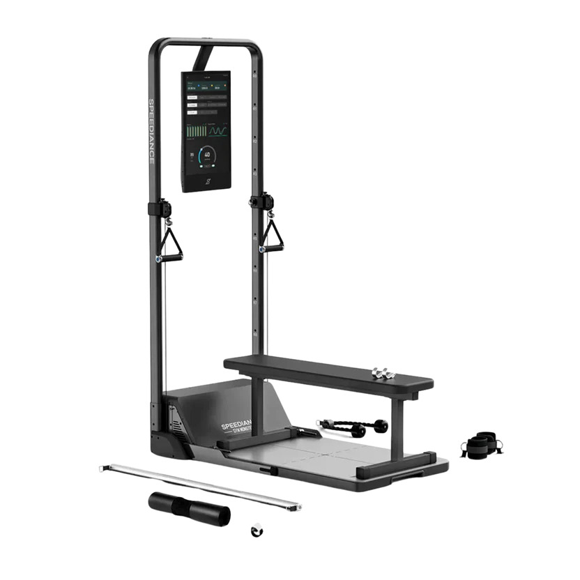 מאמן אישי דיגיטלי Speediance Gym Monster