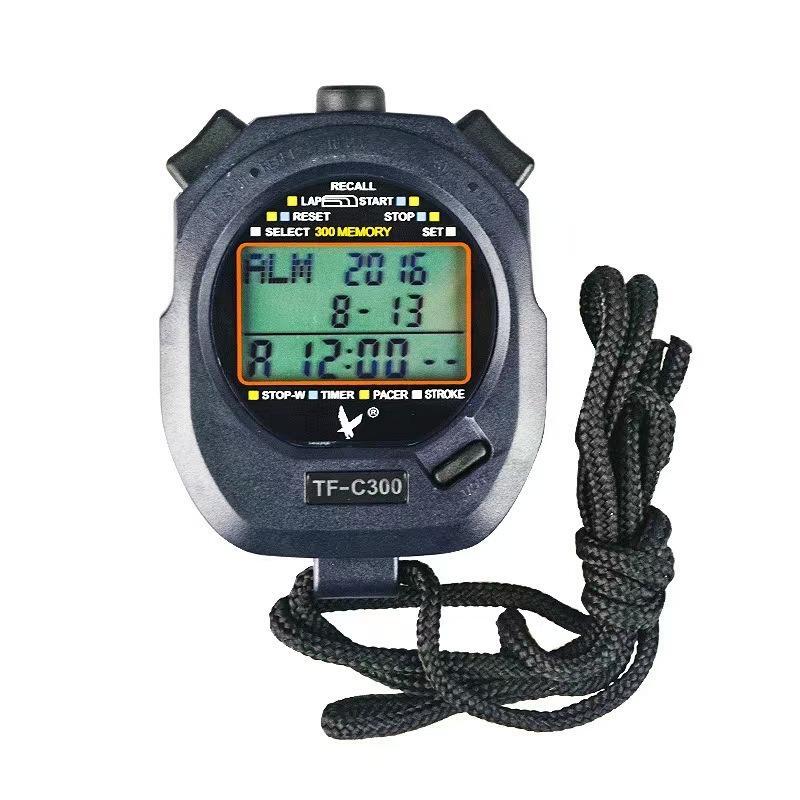 שעון עצר BASH-GAL 300 זכרונות דגם st300