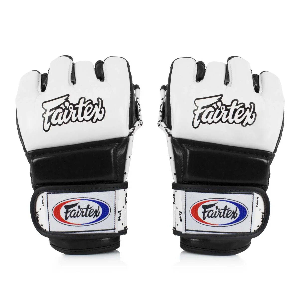 כפפות MMA עור Fairtex Super Sparring