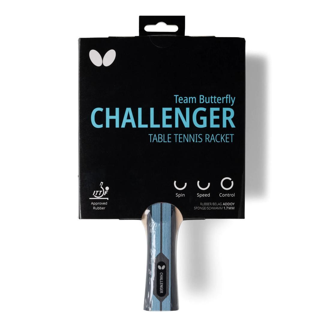 מחבט פינג פונג Butterfly Team Challenger