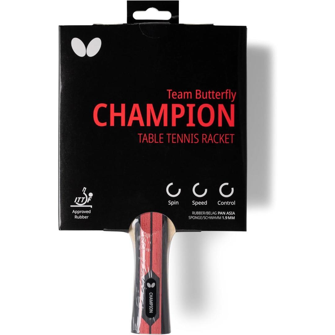 מחבט טניס שולחן Butterfly Team Champion