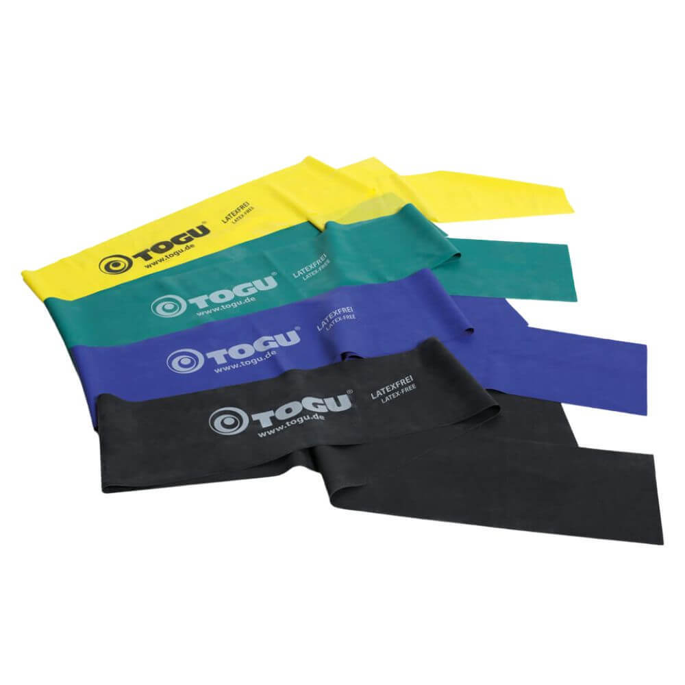 גומיית כושר TOGU Theragym Band LATEXFREE 120 ס״מ