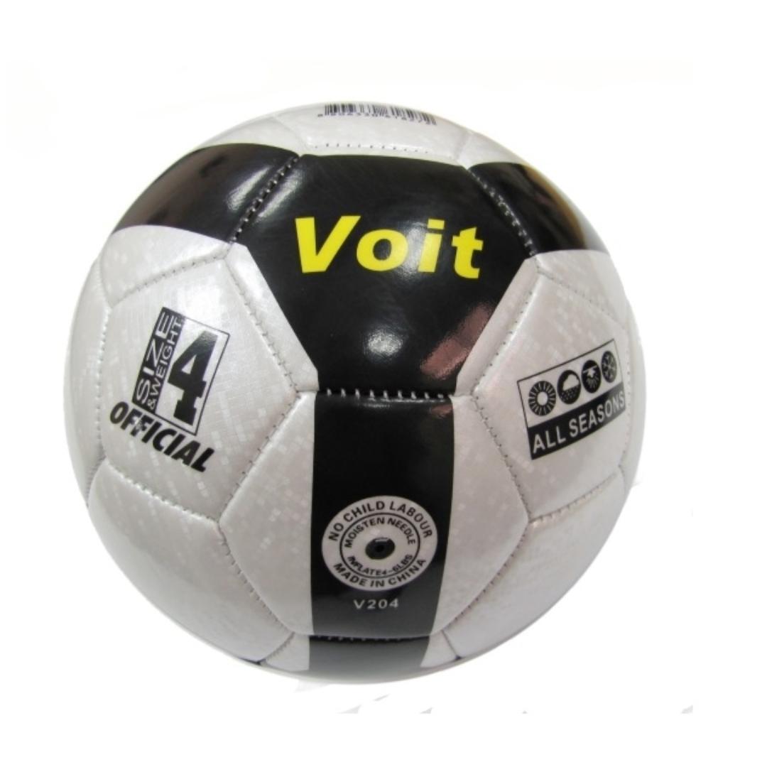 כדורגל PU תפור מס' 4 Voit
