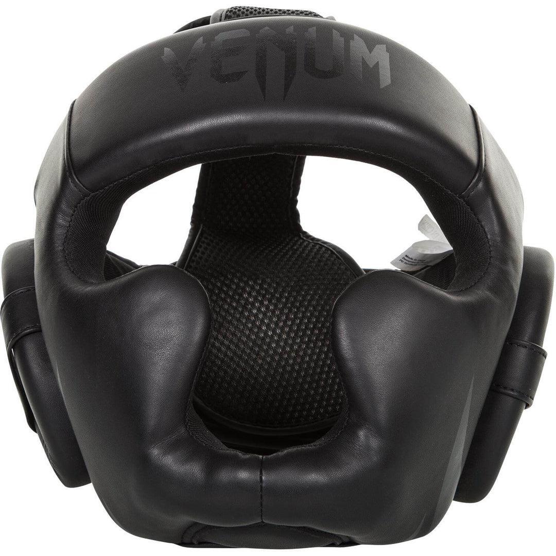 מגן ראש VENUM Challenger 2.0 Black/Black