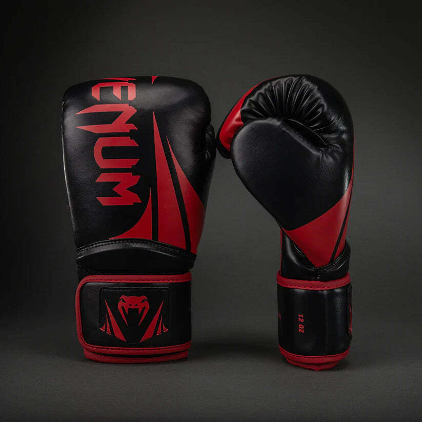 כפפות איגרוף Venum Challenger 2.5 Black/Red