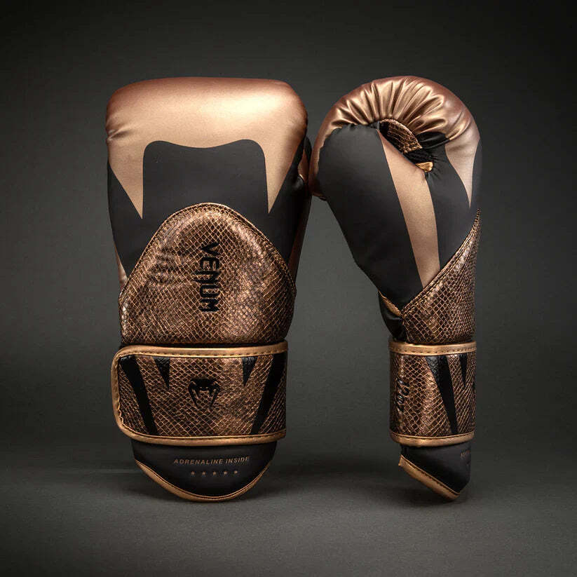 כפפות איגרוף Venum Challenger 4.0 Pearly Brown/Black
