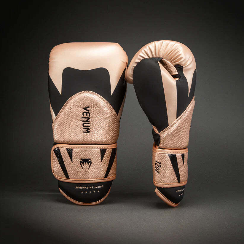 כפפות איגרוף Venum Challenger 4.0 Pearly Pink/Black