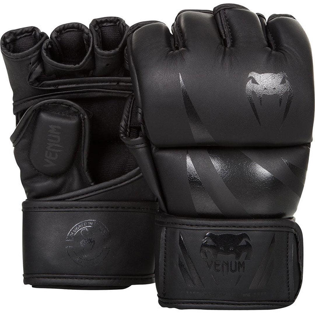 כפפות לחימה Venum Challenger MMA Black