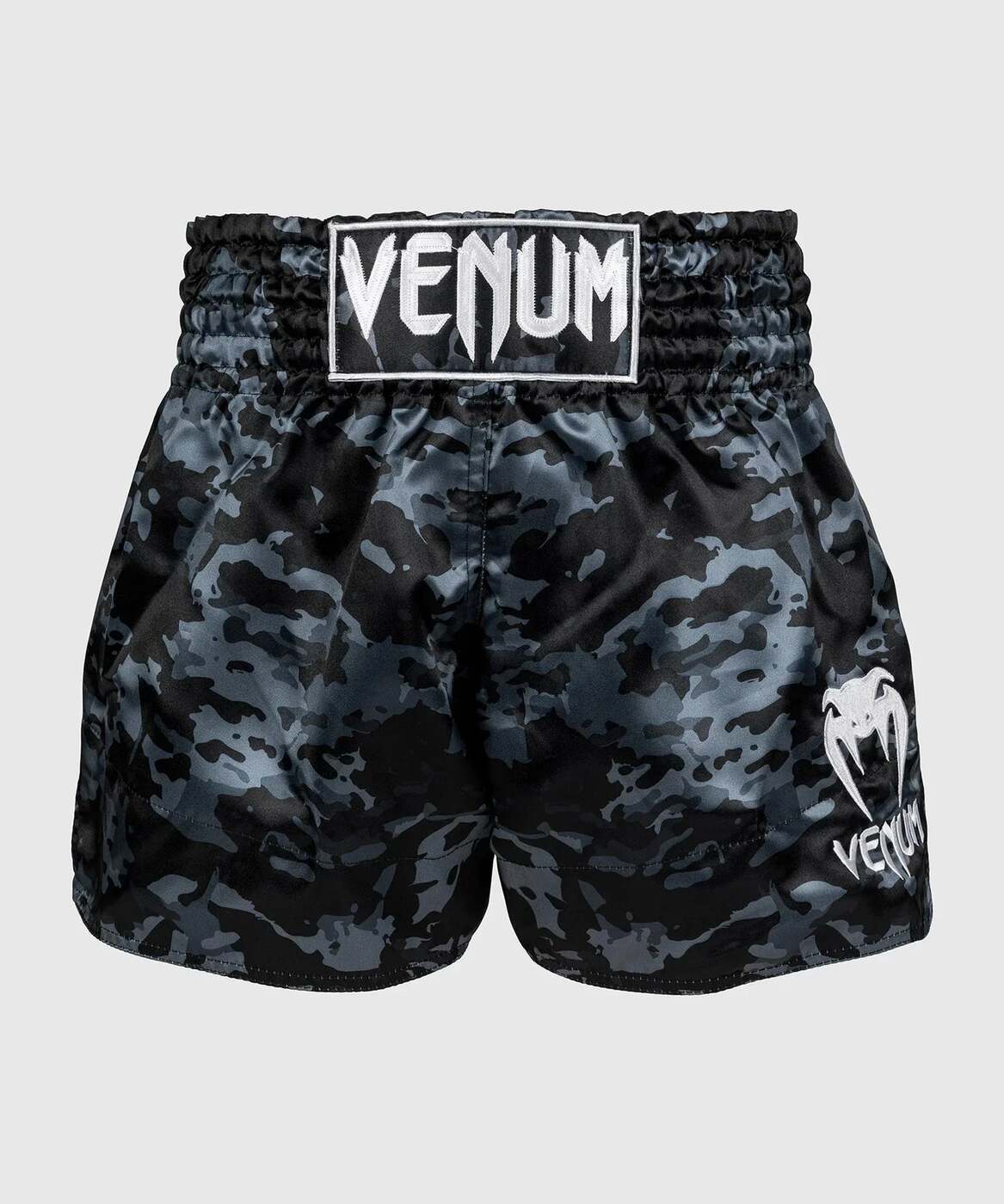 מכנסי איגרוף תאילנדי Venum Classic Muay Thai Dark Camo