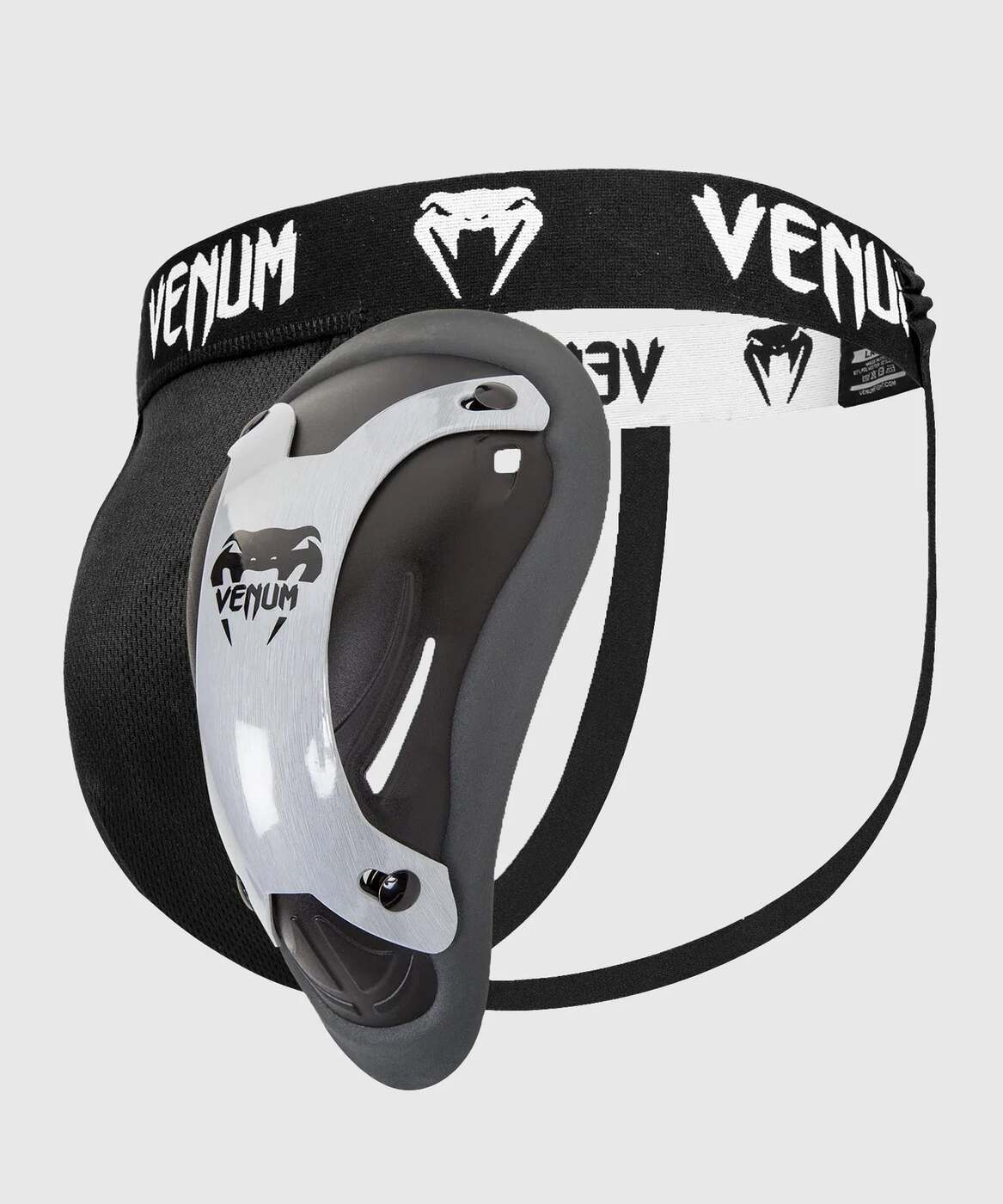 מגן אשכים Venum Competitor Groin Guard & Support - M