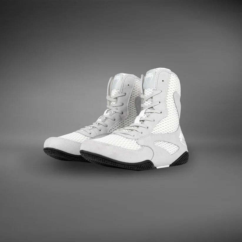 נעלי איגרוף Venum Contender White/Grey