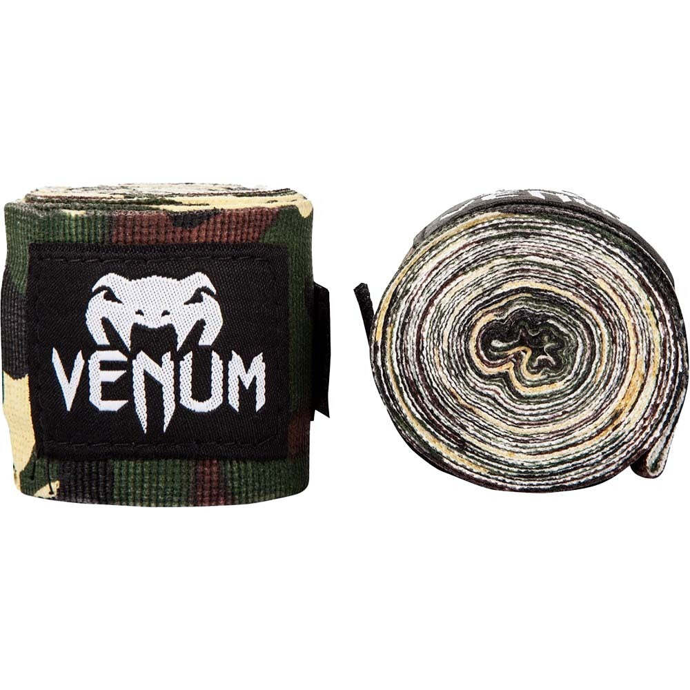 חותלות איגרוף Venum Kontact 4.5מ' Forest Camo