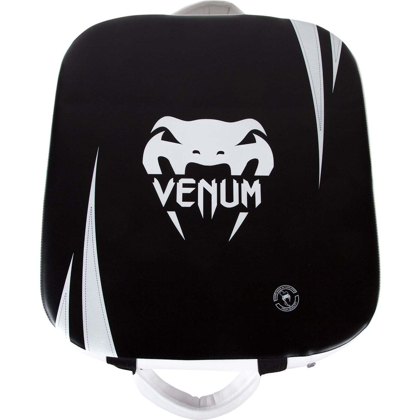 כרית אימון ישרה Venum Long Kick Shield Black/Ice