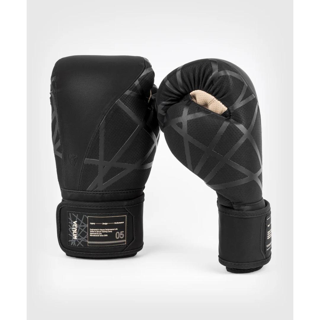 כפפות איגרוף Venum Tecmo 2.0 Black